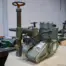 Holzher ETZ 4-Wheel Powerfeed