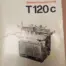 SCM T120 Invincible Shaper