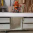Used Blum Minipress M51N1053 Hinge Drill
