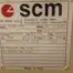 SCM T130 Shaper