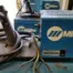 Used Miller 22A 24V Wire Feeder