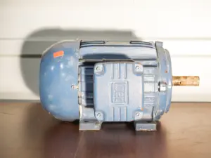 WEG 2HP Motor