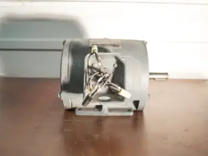 TECO 2HP Electric Motor