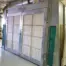 Pyramid Paint Booth