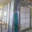 Pyramid Paint Booth