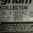 Magnum Industrial 3HP DC-34B Double Bag Dust Collector