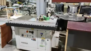 Biesse Artech Single Semi Automatic Edge Banding Machine