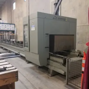 Used Emmegi Diamant XL 10000 CNC center for sale