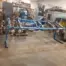 Used JLT Dual Station Mitre Door Clamp