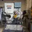 GEKA 13H Hydraulic Iron Worker