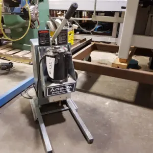 Delta 62-099 Hand Crank Boring Machine