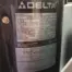 Delta Line 62-099 Boring Machine