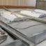 Used Paint Booth Closed c/w fire suppression system