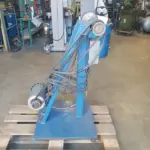 Used Marathon Electric Buffing & Polishing Machine for sale
