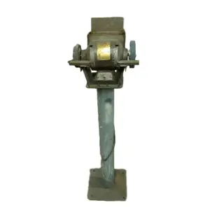 Used TWS 6" Bench Grinder w/ Stand for sale