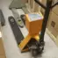 Used Uline Pallet Jack