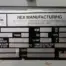 544-52-Rex 15KVA 600V Transformer