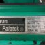 592-7 palatek air dryer compressor combo