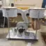 Used Cantek UFO-102B Dual Bag Portable Dust Collector