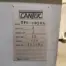 Used Cantek UFO-102B Dual Bag Portable Dust Collector