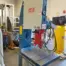 Used Cantek HB-500R 3HP Vertical Bandsaw
