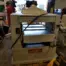 Used Cantek P-20 Planer with Spiral Head