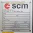 Used SCM Model WIN CS-63 24" Single Head Wide Belt Sander