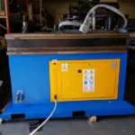 Used Ercolina GB 170 Pipe Bender Machine for sale