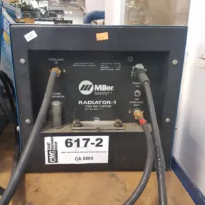 Used Miller Radiator 1 Cooling System for sale