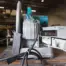 Used Makita 2414DB 14in Portable Cut-off Saw