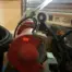 Used Baldor Grinder Buffer Machine 439B