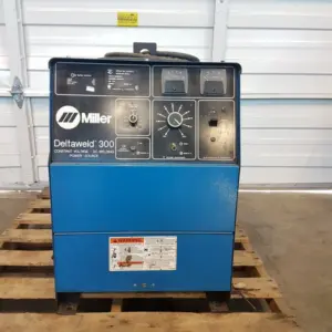 Used Miller Deltaweld 300 for sale