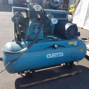 Used Curtis Challenge-Air E71 Compressor for sale