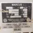 Used Marcus 45KVA 480V - 240V Transformer