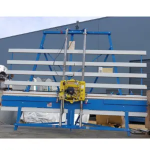 Used Her-Saf Manual Panel Router for sale