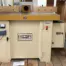 Used Ritter R1175 Shaper