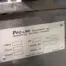 722-17 Pro Line Window Punching Machine