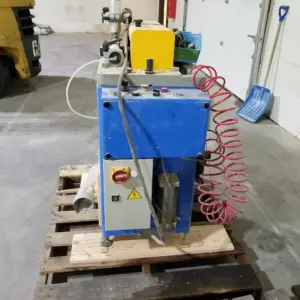 Pertici End milling machine Type ML 124-A