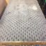 Used Denray 9600 96  x 48  Downdraft Table