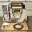 AccuTek Pneumatic Hydraulic Dove Tail Joint Milling Machine