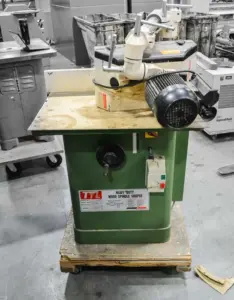 Used TTL Heavy Duty Wood Spindle Shaper for sale