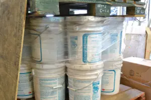 Acroyn Heavy Duty water based Mastic adhesive