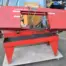 Carolina Fabrication Industrial Metal Bandsaw