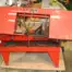 Carolina Fabrication Industrial Metal Bandsaw