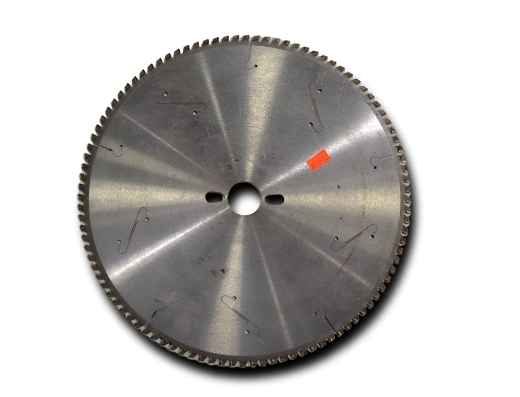 Tenryu 295mm Saw Blade 100T 30mm Arbor