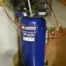 Used Campbell Hansfeld 60 Gallon Compressor