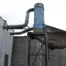 Used Belfab NB-14 B Industrial Dust collector