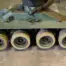 Univer 1800 4-Wheel Power Feeder