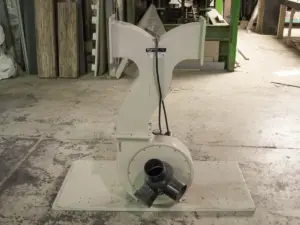 Powersonic SMC340P 3HP Dust collector