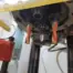 Used Blum Minipress Hinge Drill